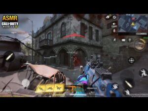 ASMR JOGANDO CALL OF DUTY PELA PRIMEIRA VEZ 🔫 💣 SUSSURRANDO PALAVRAS REPETIDAS 🗣