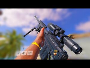 Aggressive Sniper Call of duty mobile