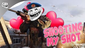 Am I A SIMP ?! | Call of Duty Trolling