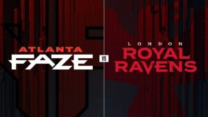 @Atlanta FaZe  vs  @London Royal Ravens   | Major II Qualifiers Week 2 | Day 2