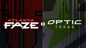  @Atlanta FaZe  vs @OpTic Texas   | Major II Qualifiers Week 3 | Day 3