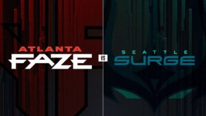@Atlanta FaZe  vs @Seattle Surge  | Major II Qualifiers Week 1 | Day 2