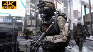 Atlas | Realistic immersive Gameplay [4K UHD 60FPS] Call of Duty