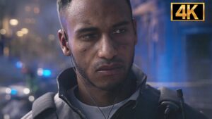 Attack on London Scene | PS5 | Call of Duty Modern Warfare