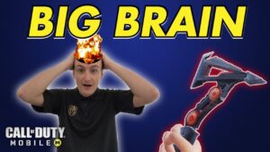 BIG BRAIN TOMAHAWK PLAYS in Call Of Duty: Mobile #Shorts