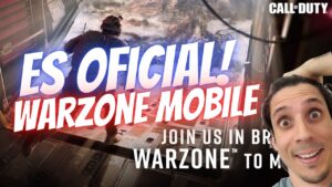 BOMBA! ACTIVISION CONFIRMA EL WARZONE MOBILE! Es Oficial | COD Mobile | Rido