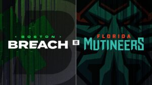 Boston Breach  vs  @Florida Mutineers  | Major II Qualifiers Week 3 | Day 2