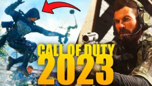 CALL OF DUTY GRATUITO EM 2023 e a BAGUNÇA na Franquia CoD!
