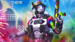 CALL OF DUTY MOBILE - OST - HOLI THEME SONG [HQ]