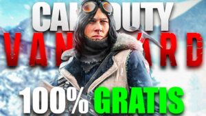 CALL OF DUTY: VANGUARD AHORA ES 100% GRATIS