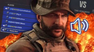 CAPTAIN PRICE Voice TROLLING on CALL OF DUTY #4! "Back to MW2"