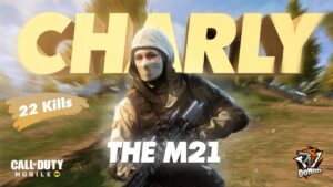 CHARLY THE M21 | CALL OF DUTY MOBILE