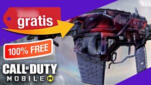 CHEGOU AGORA NOVO EVENTO GRÁTIS EU CURTI - CALL OF DUTY MOBILE