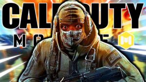 COD Mobile is the best Call Of Duty EVER!