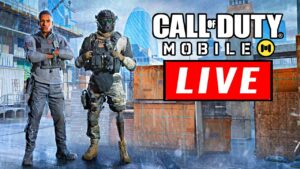 CODM LIVE STREAM INDIA | CALL OF DUTY MOBILE GAMEPLAY LIVE | COD MOBILE BATTLE ROYALE GAMEPLAY