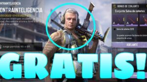 CONSIGUE EL NUEVO PERSONAJE GRATIS MINOTAUR!!! Call of Duty Mobile