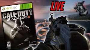 Call Of Duty Black Ops 2 LIVE In 2022...