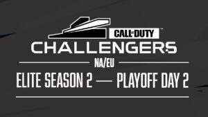 Call Of Duty Challengers Elite 2022 | EU/NA Season 2 | Playoff Day 2