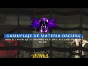 Call Of Duty® Cold War: Zombies Glitch (MATERIA OSCURA) Truco Aniquilación Contención Arremetida