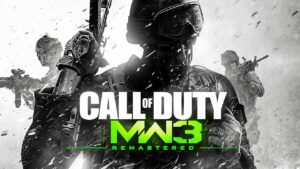 Call Of Duty: MODERN WARFARE 3 REMASTERIZADO
