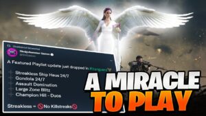 Call Of Duty Multiplayer Needs A Miracle...