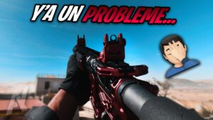 Call Of Duty a un PROBLÈME...