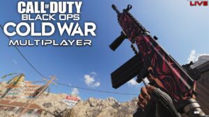 Call of Duty Black Ops Cold War | Multiplayer Gameplay | LIVE