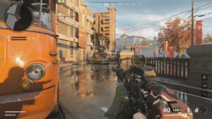 Call of Duty Black Ops Cold War: Team Deathmatch Gameplay (No Commentary)