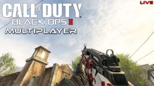 Call of Duty Black Ops II | Multiplayer Gameplay | LIVE