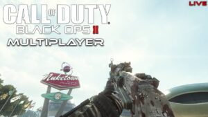 Call of Duty Black Ops II | Multiplayer Gameplay | LIVE