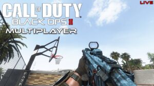Call of Duty Black Ops II | Multiplayer Gameplay | LIVE