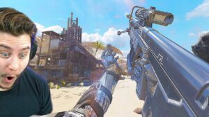 Call of Duty Halo Ops 3