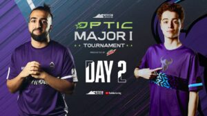 Call of Duty League OpTic Major 1 | Day 2