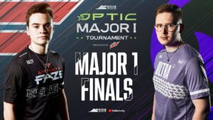Call of Duty League OpTic Major 1 | Day 4