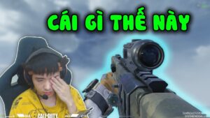 Call of Duty Mobile | CÁI QUÁI GÌ THẾ NÀY ? Shotgun Bắn Được Như Sniper Là Sao ?