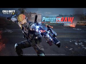 Call of Duty®: Mobile - Cipher Drops In | Prototype Draw