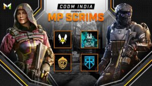 Call of Duty: Mobile India Multiplayer T1 Scrims Live Ft. GodL, Vitality, TR, Fenrir #TargetWC2022