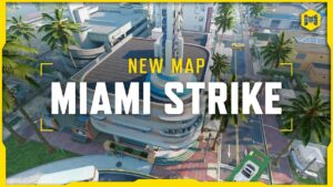 Call of Duty®: Mobile - Introducing Miami Strike