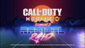 Call of Duty®: Mobile - Official Season 3: Radical Raid Trailer