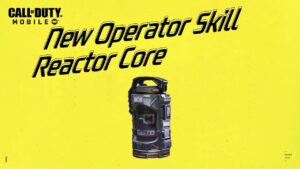 Call of Duty®: Mobile - S3 Operator Skill | Reactor Core