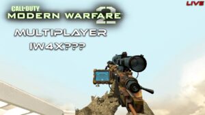 Call of Duty Modern Warfare 2 | Multiplayer Gameplay | I TRIED IW4x