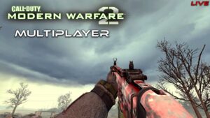 Call of Duty Modern Warfare 2 | Multiplayer Gameplay | LIVE