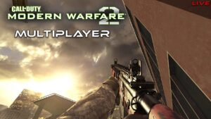 Call of Duty Modern Warfare 2 | Multiplayer Gameplay | LIVE