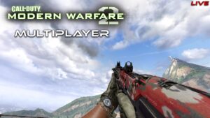 Call of Duty Modern Warfare 2 | Multiplayer Gameplay | LIVE