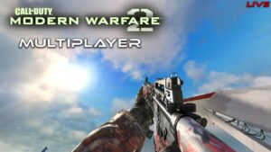 Call of Duty Modern Warfare 2 | Multiplayer Gameplay | LIVE