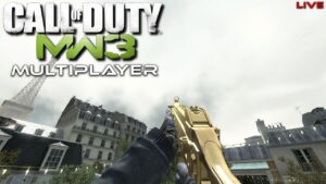 Call of Duty Modern Warfare 3 | Multiplayer Gameplay | LIVE