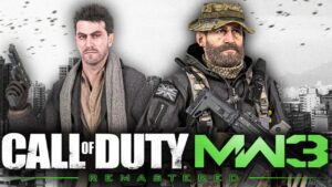 Call of Duty: Modern Warfare 3 Remastered…
