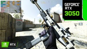 Call of Duty : Modern Warfare | RTX 3050 8GB ( Maximum Settings )