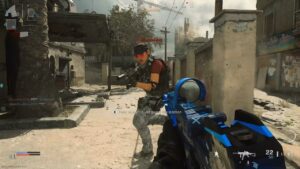 Call of Duty Modern Warfare: Team Deathmatch Gameplay (No Commentary)