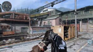 Call of Duty Modern Warfare: Team Deathmatch Gameplay (No Commentary)